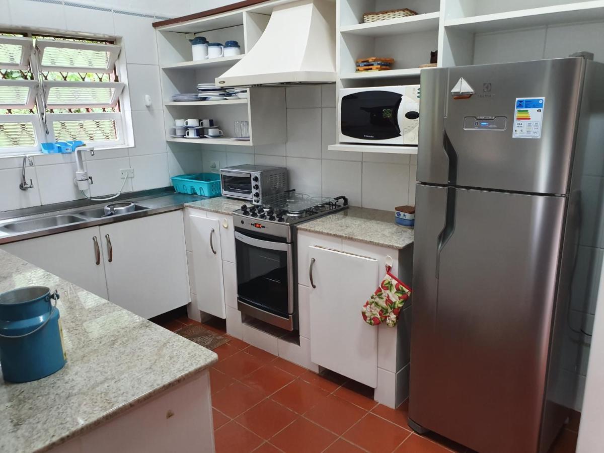 Вилла Casa Pe Na Areia Em Toque Toque Сан-Себастьян Экстерьер фото