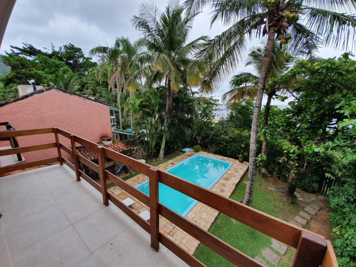 Вилла Casa Pe Na Areia Em Toque Toque Сан-Себастьян Экстерьер фото