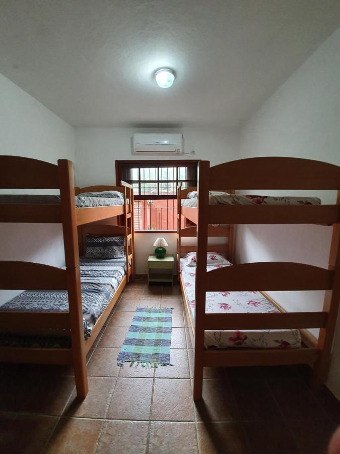 Вилла Casa Pe Na Areia Em Toque Toque Сан-Себастьян Экстерьер фото